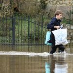 DIRECT. Crues et inondations en Gironde : suivez la situation ce mercredi 18 février