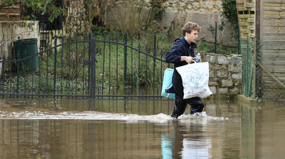 DIRECT. Crues et inondations en Gironde : suivez l'évolution de la situation ce 18 février
