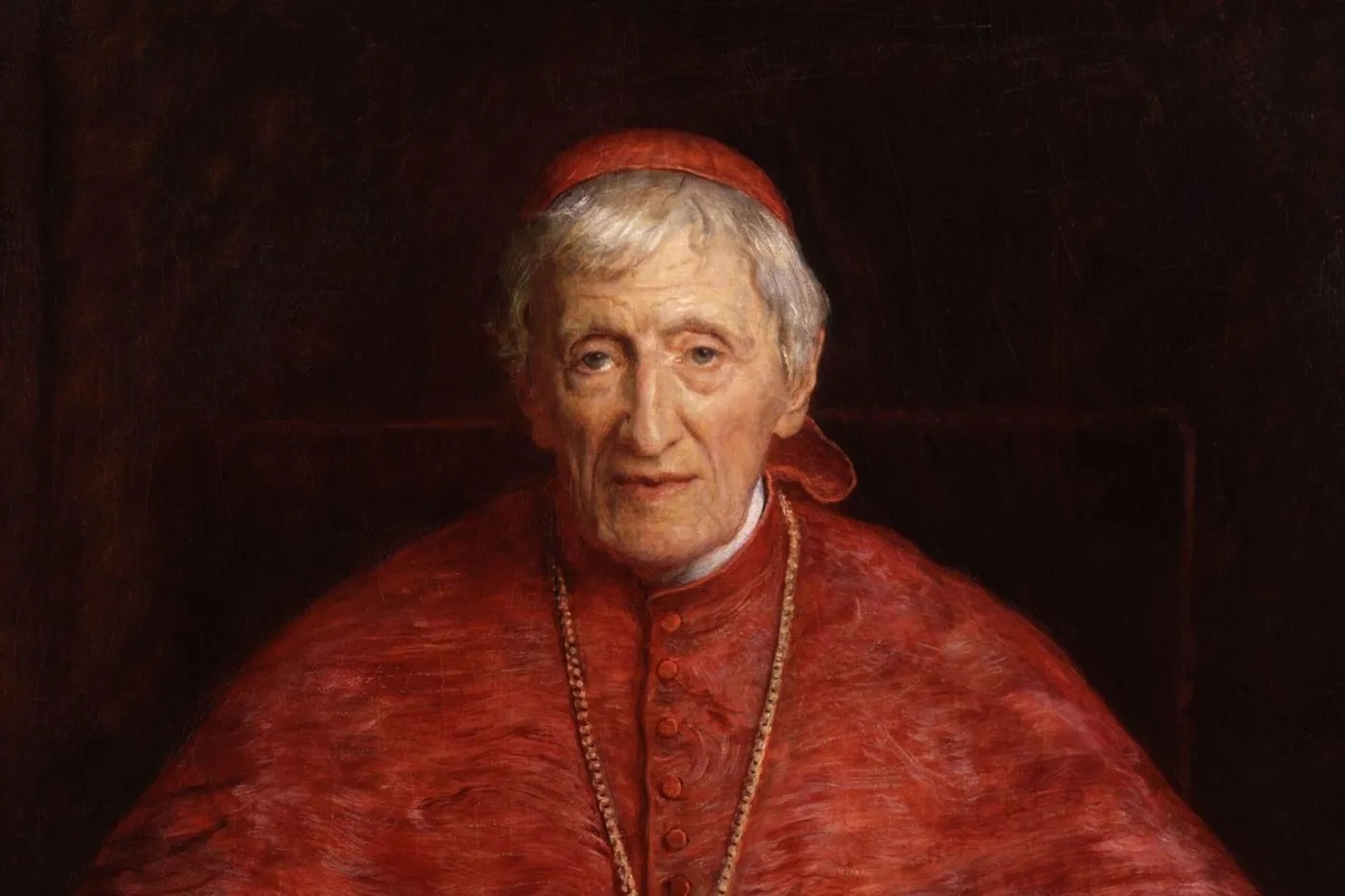 Saint John Henry Newman, docteur de l'Église, célébré chaque 9 octobre à partir de maintenant.