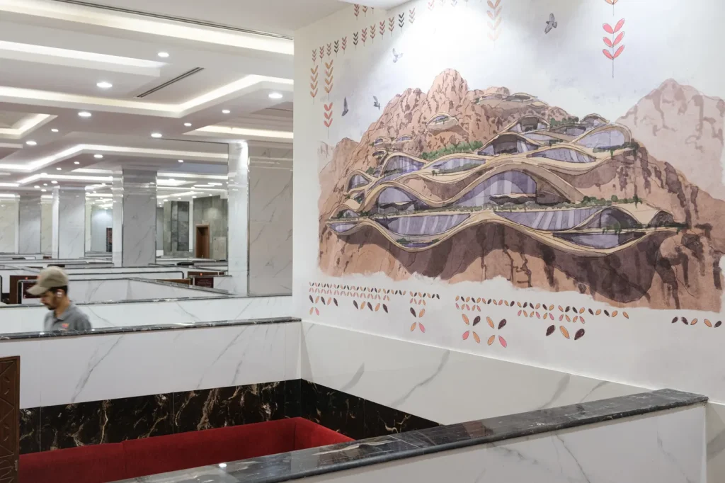 En Arabie saoudite, des tribus déplacées par les mégaprojets de la monarchie