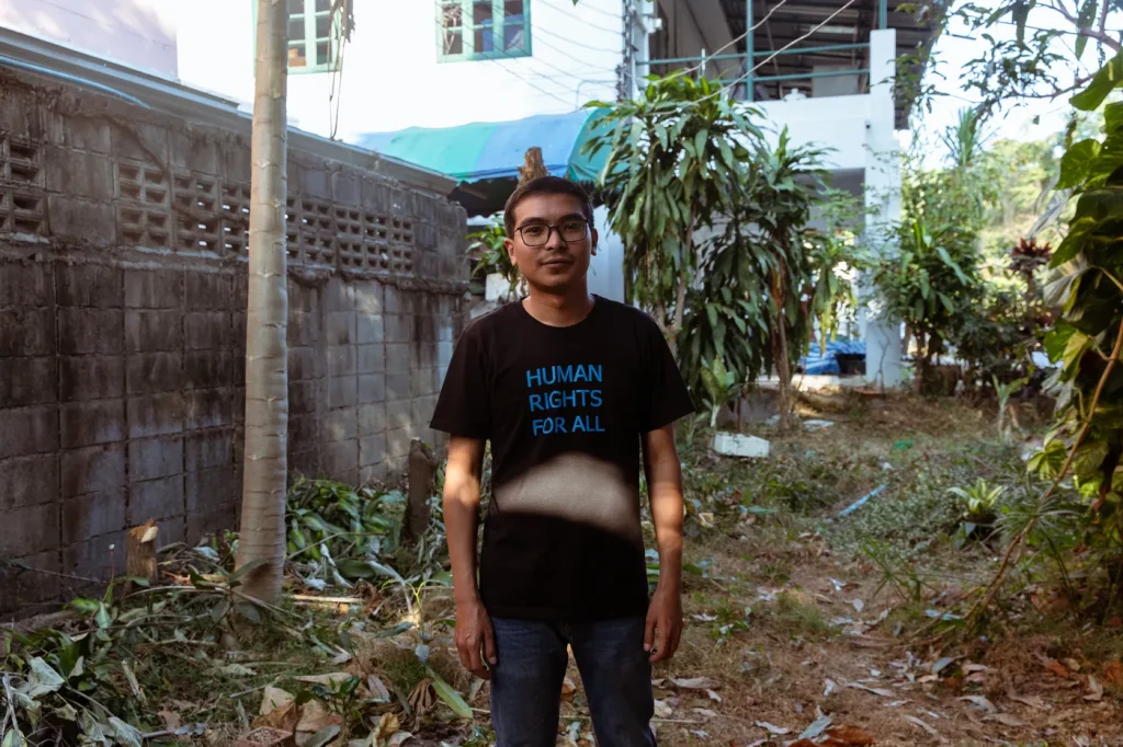 Thaïlande : à Chiang Mai, la réalité des jeunes exilés birmans face au blues