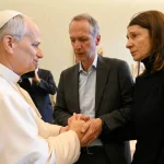 Incendie de Crans-Montana : le pape Léon XIV adresse un message aux victimes