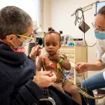 Un cœur pour Kaouthar : accueil chaleureux à Tours pour une opération des Comores