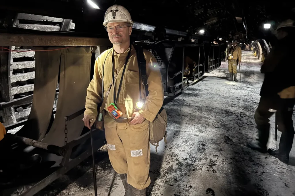 « La Pologne face à l'indépendance énergétique : le charbon reste une source essentielle »