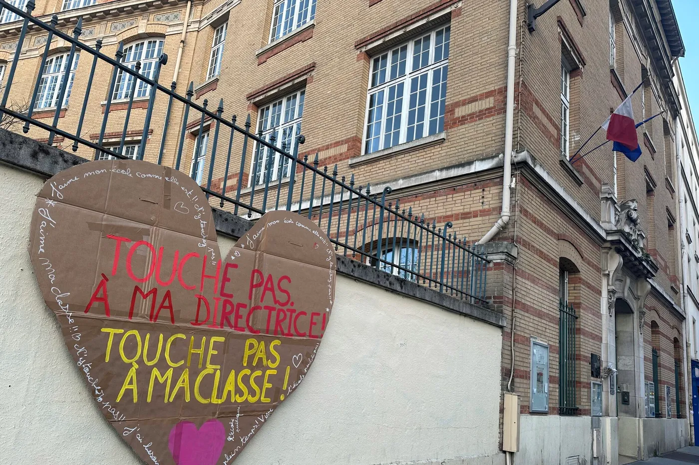 Éducation nationale : 6,16 % des enseignants en grève ce mardi en Île-de-France