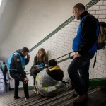 Nuit de la solidarité à Paris : augmentation de 10 % des personnes sans abri recensées