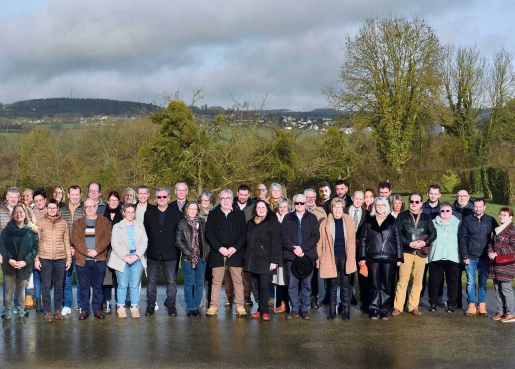 Bouttier, Beaudoire, Devise : à Tourouvre-au-Perche, une liste construite autour de trois figures locales