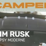 FQCC : Le magazine Camping Caravaning change de nom et devient CAMPER