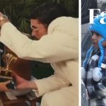 Super Bowl : le garçon récompensé par Bad Bunny n'est pas Liam Ramos, l'enfant arrêté par l'ICE