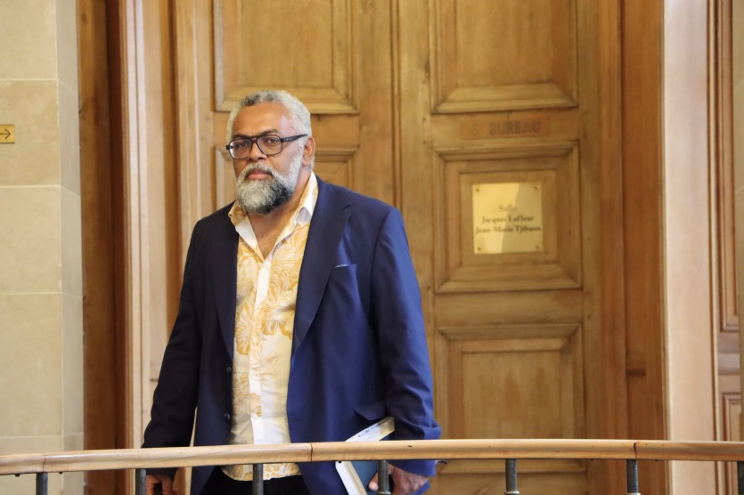 Avant l’examen du projet de loi constitutionnelle, Emmanuel Tjibaou appelle à une "voie de sortie capable de rétablir le dialogue"