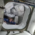 Missions spatiales : « Le corps des astronautes perturbe les mesures par chaleur et gaz »