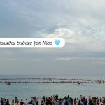 Des centaines d’Australiens ont rendu hommage à Bondi Beach à l’adolescent tué par un requin