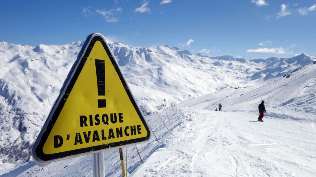 Risque d’avalanche élevé dans plusieurs massifs des Alpes à cause de la tempête Nils