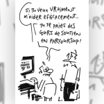 Parcoursup : Analyse des enjeux et des défis de la sélection post-bac | Le Canard enchaîné