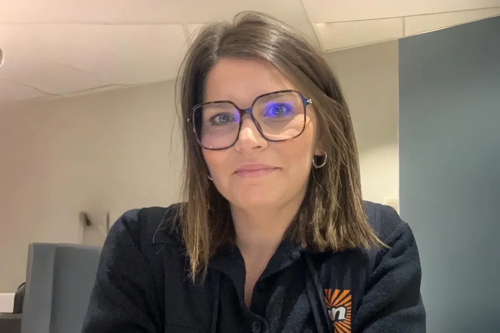 Aline, 41 ans, directrice d'un magasin B&M depuis trois ans : son salaire mensuel révélé