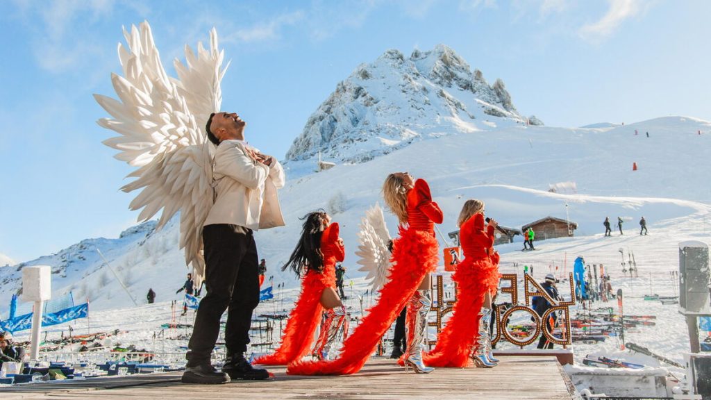 « Stations de ski : des concerts et du clubbing pour une ambiance festive »