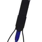 Pelle à déjections Canines pour Animaux domestiques, 45 cm de Long, Durable, Portable, pour Chiens et Chats de Taille Moyenne ou Petite