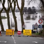 Crues : Vigilances rouges prolongées en Loire-Atlantique, Charente-Maritime et Maine-et-Loire