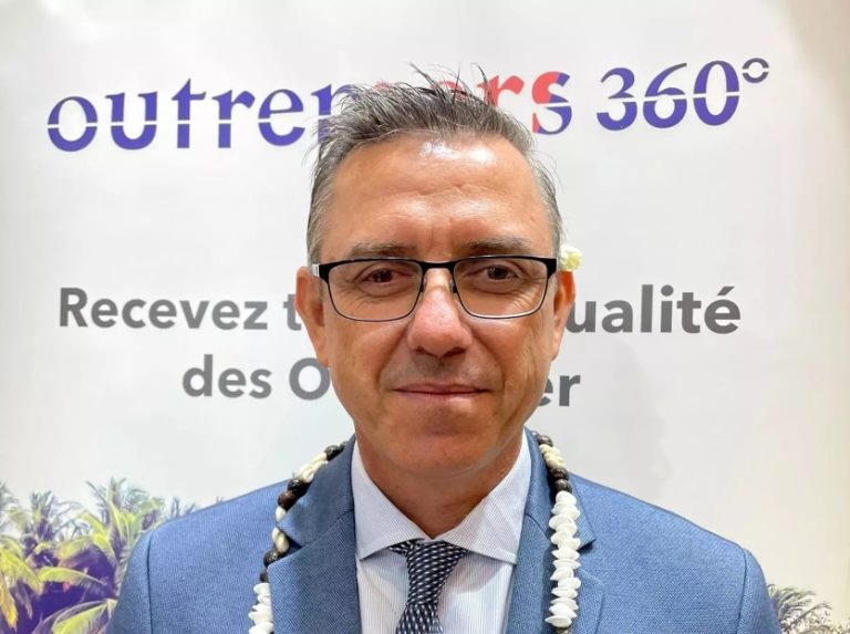 Salon de l’agriculture : Jean-Christophe Niautou plaide pour une coopération des territoires ultramarins