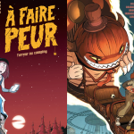 À faire peur : Preview des tomes 1 et 2 - Terreur au camping