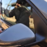 Soumagne : un homme trouvé endormi dans une voiture, armé d'un couteau et avec des bijoux.