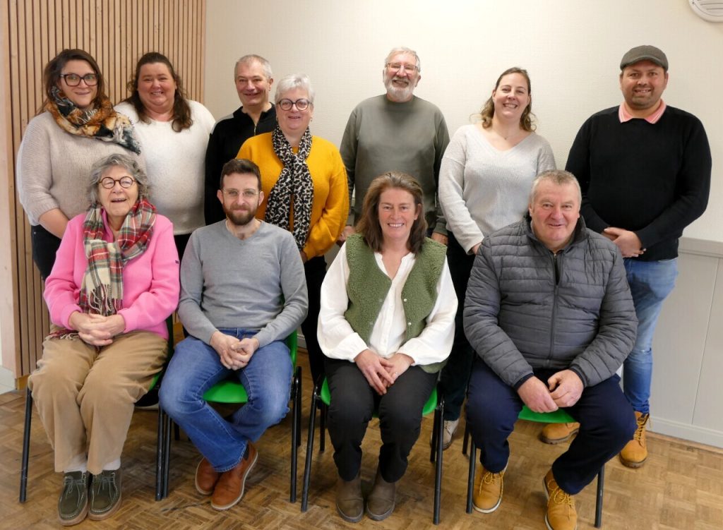 Municipales 2026 à Saint-Aubin-des-Bois : Anita Guillouet présente sa liste et quelques-uns de ses projets