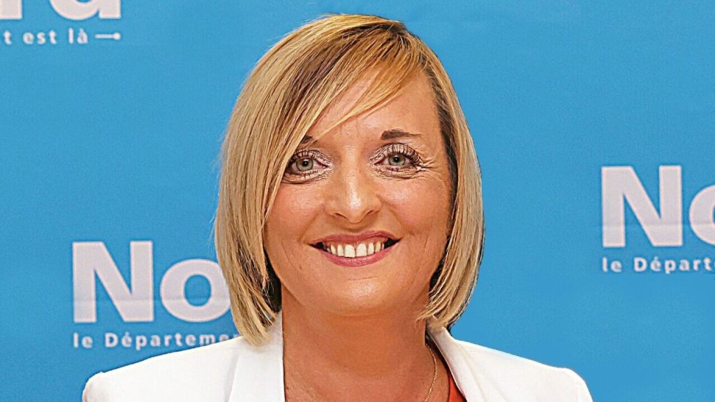 Nord. Pluie d’hommages en réaction au décès de Sylvie Clerc : « Une vice-présidente exceptionnelle »
