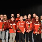 Bénévoles et sportifs honorés pour leur engagement à Eu