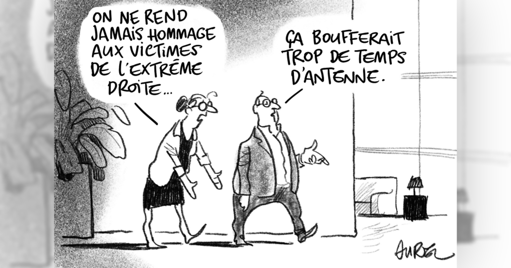 Mort de Quentin Deranque : l'ultradroite menace-t-elle Arte ?