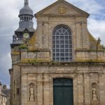 Moncontour - Eglise Saint-Mathurin