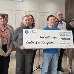 Le concert caritatif au Tréport permet de récolter 10 000 € contre le cancer : "c'est beau et vertigineux"