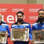 Pétanque : Doerr et les Palois voient double à Cholet !