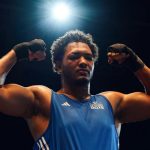 Boxe : Angelo Parentaud, du gamin harcelé au trône des poids lourds