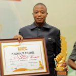 Dr Alexandre de Souza : élu personnalité de l'année pour ses contributions remarquables