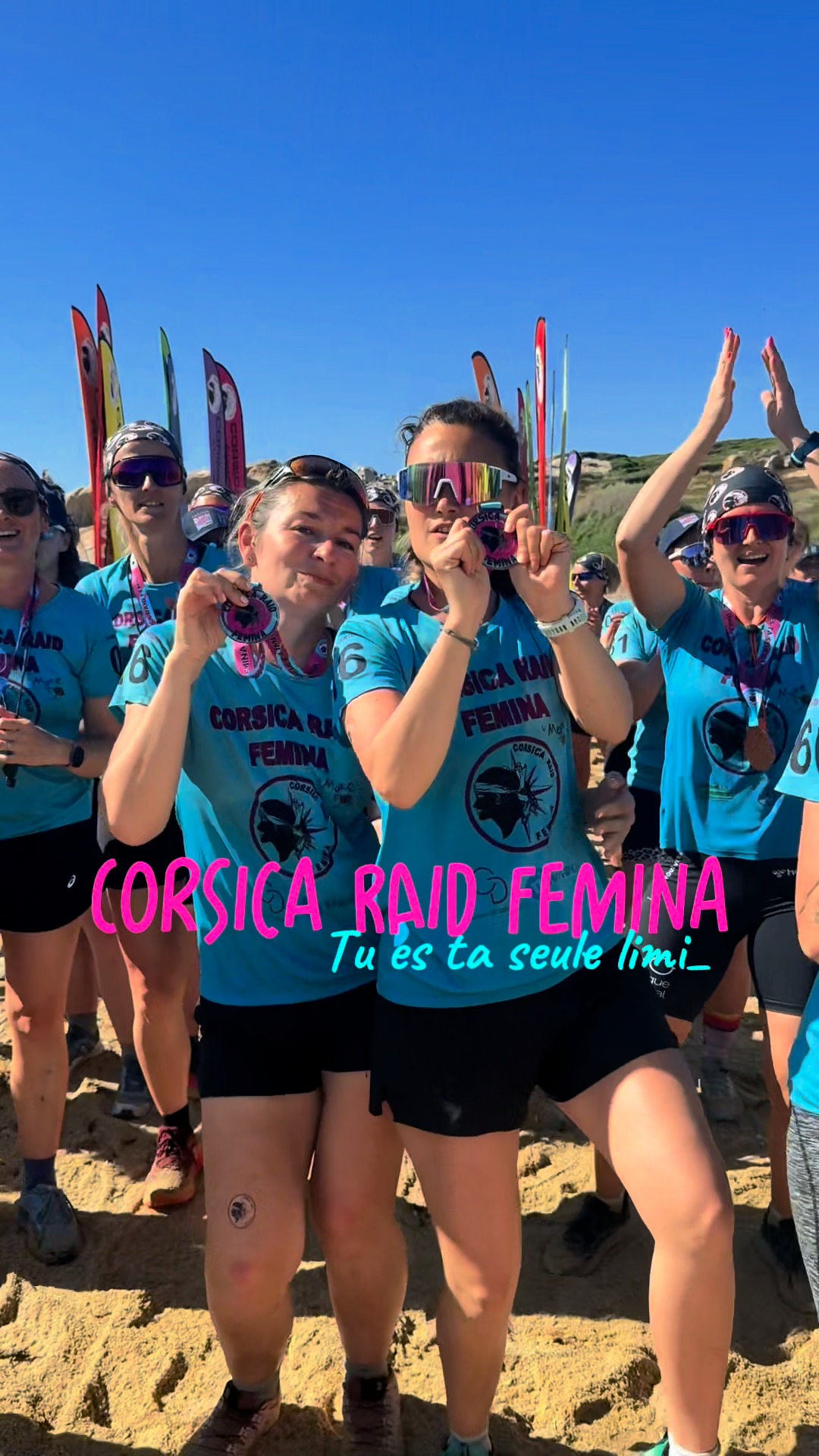 Corsica Raid Femina 2026 : Dates et infos sur les éditions Nord et Sud à ne pas manquer !