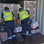Polynésie : 473 kg de cocaïne saisis dans un conteneur à Papeete