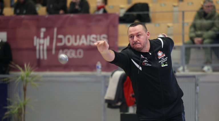 Pétanque : les résultats des quarts et demies de la Coupe de France 2026 !