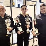 Pétanque : la victoire à Vierzon pour Sacha Jacquet, 15 ans !