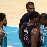 Bagarre générale en NBA : la colère d'un basketteur français déclenche l'incident