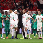 Sanctions imposées après l'incident de la serviette en finale de la CAN