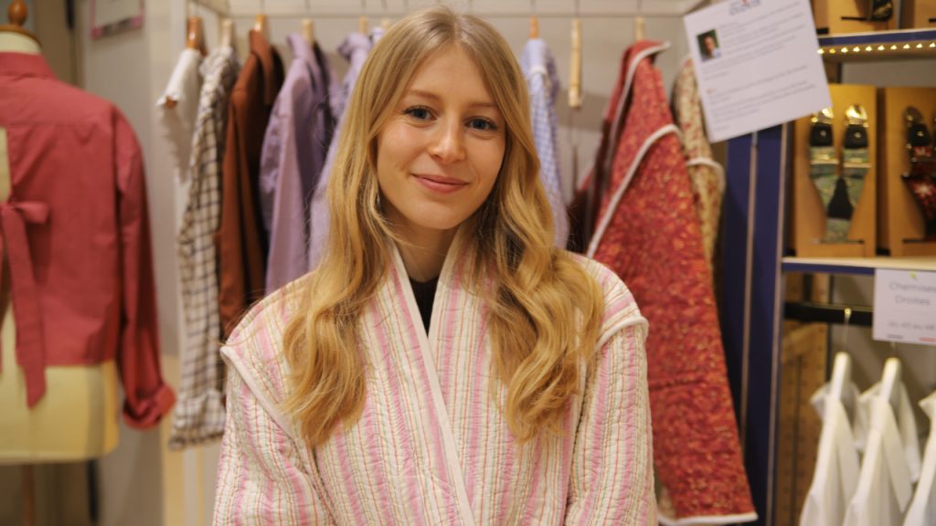 "Prouver qu'il est possible de consommer durable, éthique et tendance" : Pauline Moisson fait partie des Lyonnaises de 2026