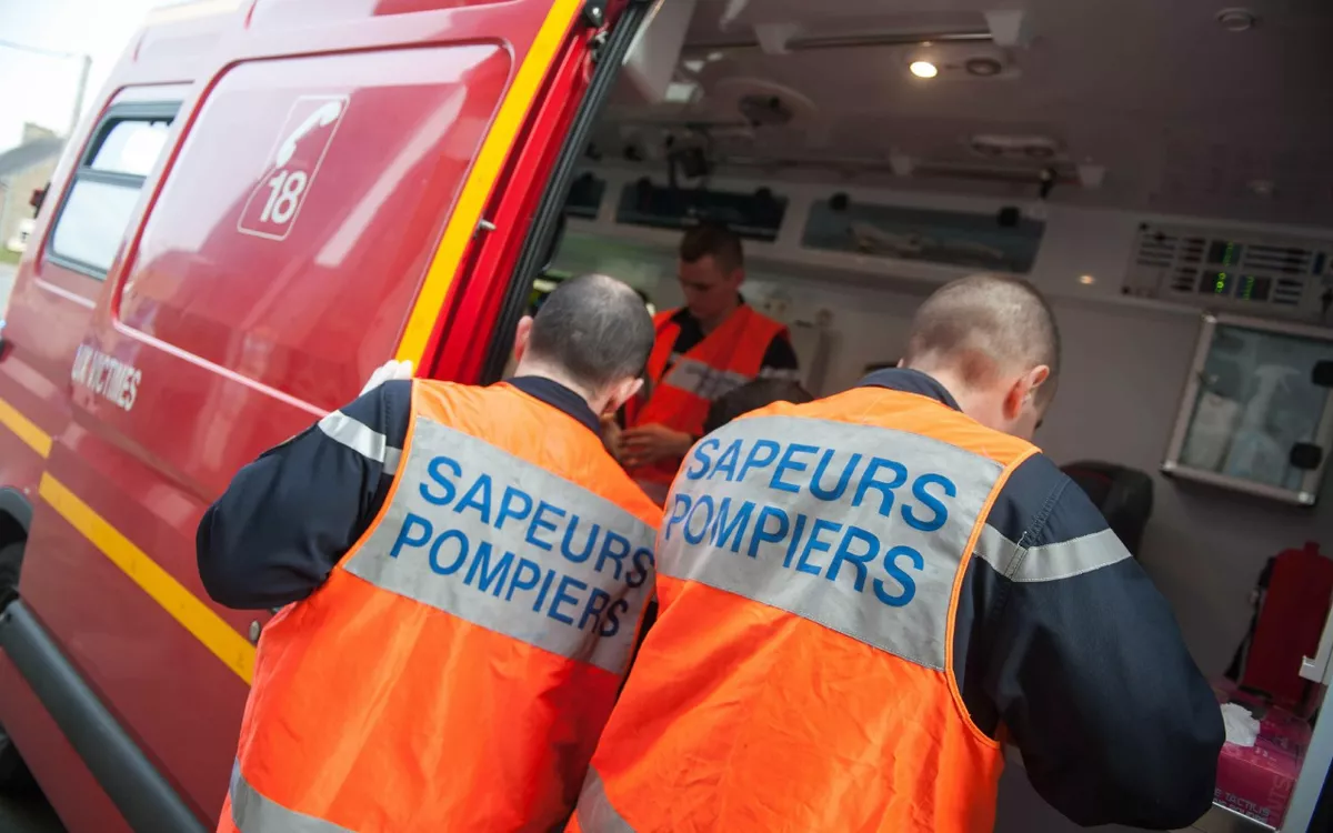 Collision de plusieurs véhicules à Saint-Brieuc : la RN12 interrompue durant la nuit