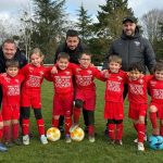 Du temps de jeu pour nos U7