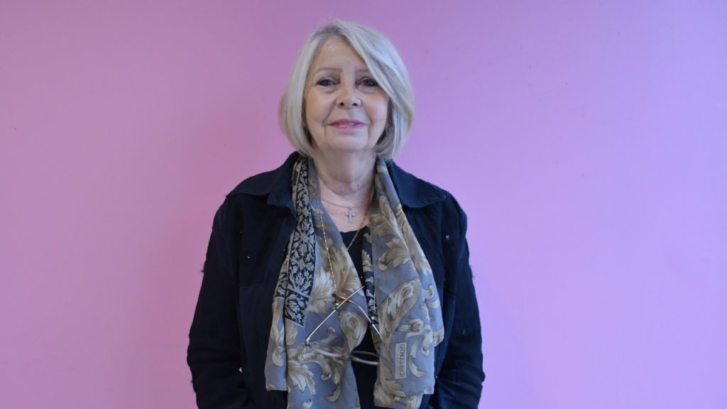 Annie Torrent : "Francis Lalanne ? J'ai été surprise de ses connaissances et du personnage"