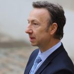 Stéphane Bern va rejoindre la Fresque des Lyonnais