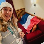 JO d’hiver 2026 : tous les regards tournés vers la porte-drapeau lyonnaise Chloé Trespeuch