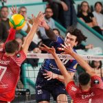 Ligue des champions : le Tours VB mis en échec par un Ziraat Ankara impitoyable