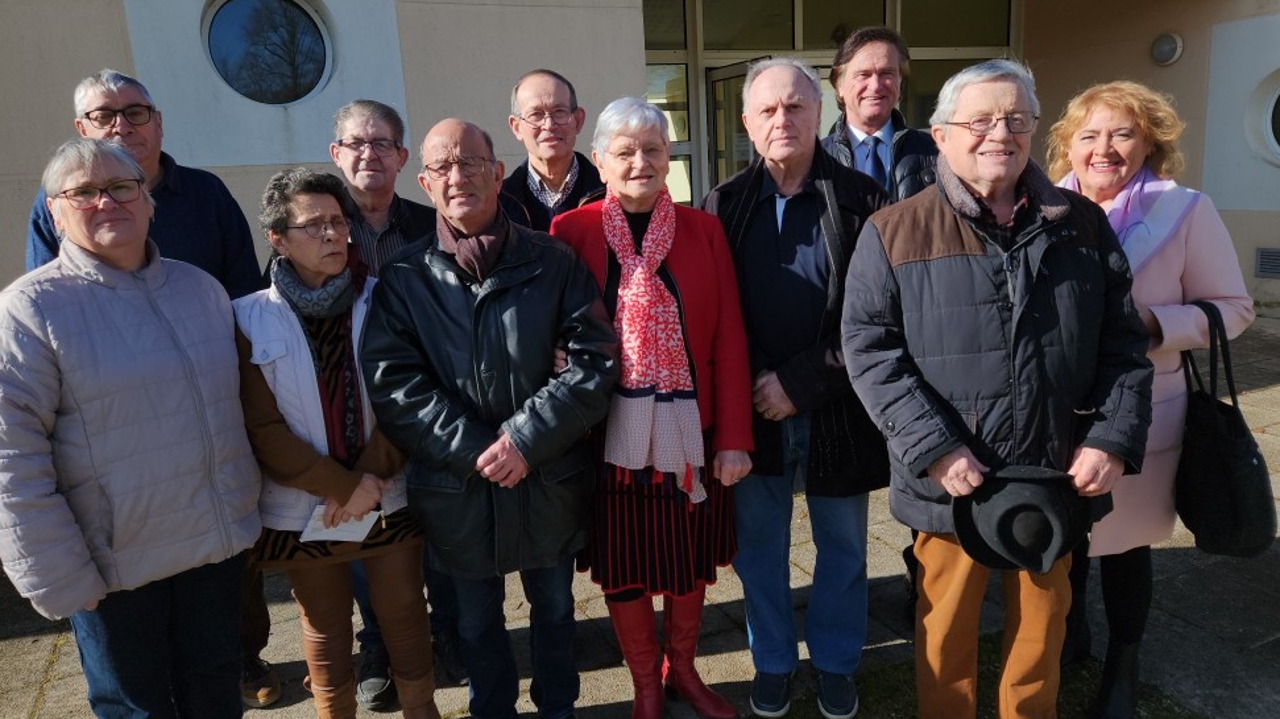 Romagne : les Amis du temps libre célèbrent leurs 50 ans le 15 avril