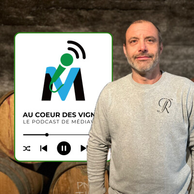 Moselle I Sébastien Regnier : Premier vigneron a avoir planté des cépages résistants en Moselle (Extrait) cover