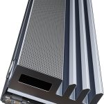 iDsonix 2To SSD avec Dissipateur, NVMe 2.0, PCIe 4.0, Jusqu&rsquo;à 7450 Mo/s en Lecture, 6600 Mo/s en écriture, 3D TLC NAND, M.2 Interne PC SSD pour Esport et création